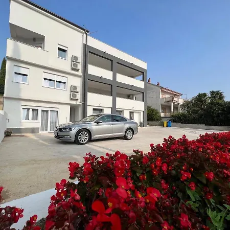 Appartamento Zvjezdana Lux Crikvenica Esterno foto