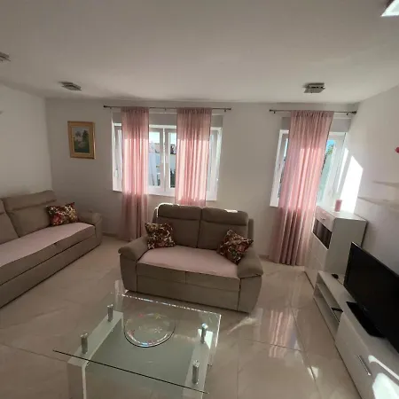 Appartamento Zvjezdana Lux Crikvenica Esterno foto