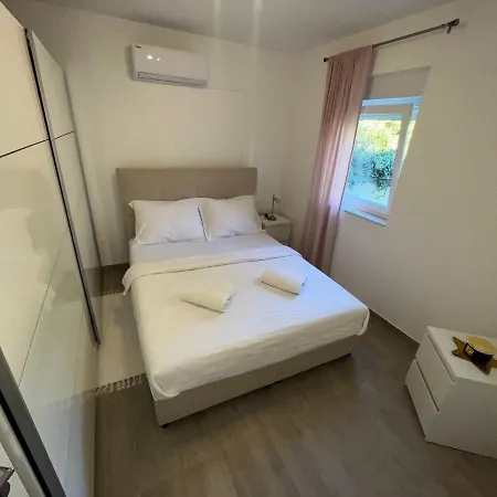 Appartamento Zvjezdana Lux Crikvenica Esterno foto