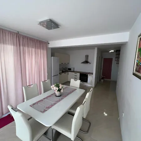 Appartamento Zvjezdana Lux Crikvenica Esterno foto