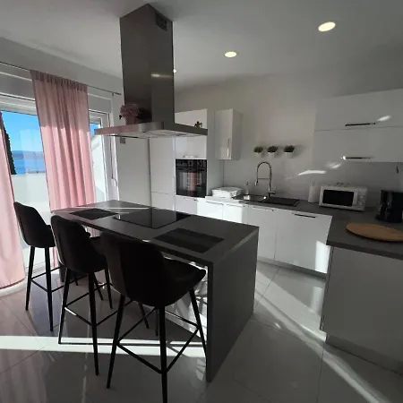 Appartamento Zvjezdana Lux Crikvenica Esterno foto