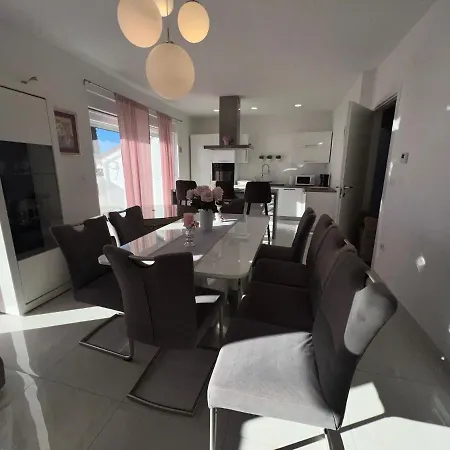 Appartamento Zvjezdana Lux Crikvenica Esterno foto