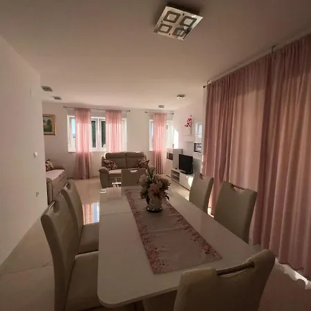 Appartamento Zvjezdana Lux Crikvenica Esterno foto