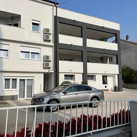 Appartamento Zvjezdana Lux Crikvenica Esterno foto